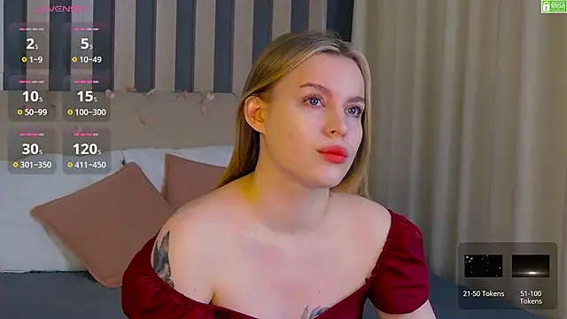 Snapshot of AmaliaBell chatting on January 12, 2026, 1:07 pm AmaliaBell online show from January 12, 2026, 1:07 pm