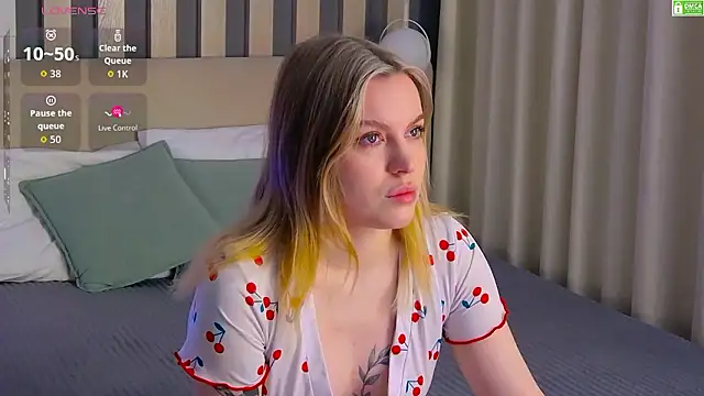 Snapshot of AmaliaBell chatting on January 19, 2026, 1:15 pm AmaliaBell online show from January 19, 2026, 1:15 pm