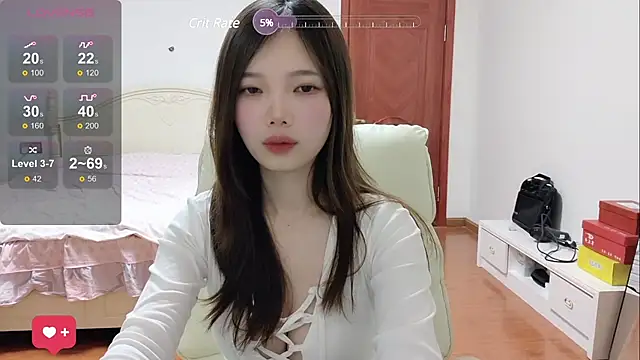 Snapshot of Doki-- chatting on January 28, 2025, 12:32 pm Doki-- online show from January 28, 2025, 12:32 pm