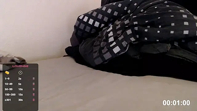 -sluttyass- online show from March 25, 2026, 7:35 pm