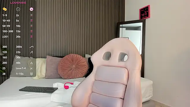 pervert lizza online show from March 15, 2026, 12:45 pm