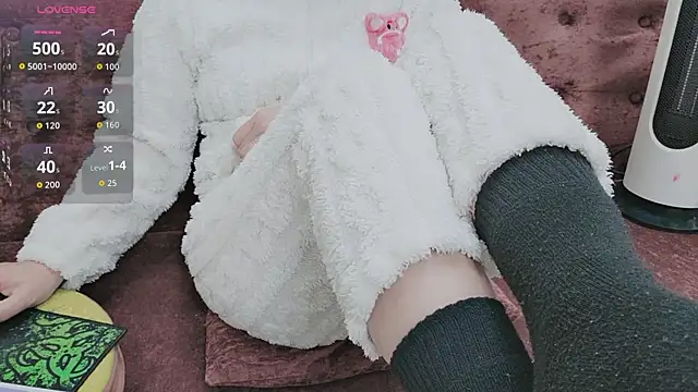 Sophie Secret online show from January 8, 2026, 10:49 pm