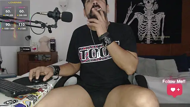 soyelcarlitos  online show from September 8, 2025, 5:12 pm