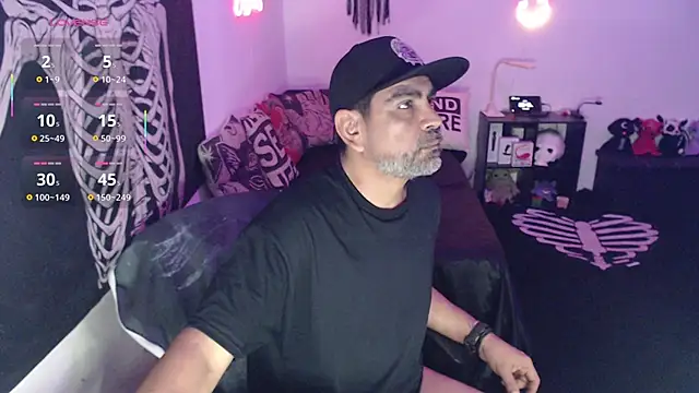 soyelcarlitos  online show from June 12, 2026, 5:49 am