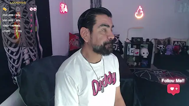 soyelcarlitos  online show from May 12, 2026, 1:17 pm