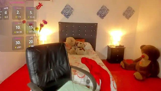 Miagrace online show from March 16, 2025, 8:54 pm