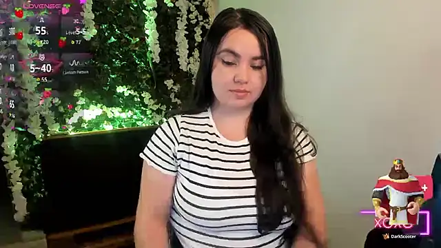 ainohacarter 89 online show from February 11, 2026, 2:00 am