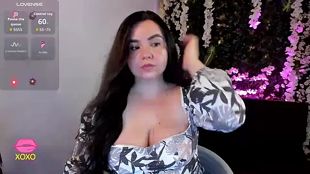 ainohacarter 89 online show from September 10, 2025, 10:31 pm