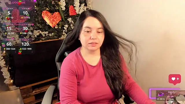 ainohacarter 89 online show from March 26, 2026, 3:49 am