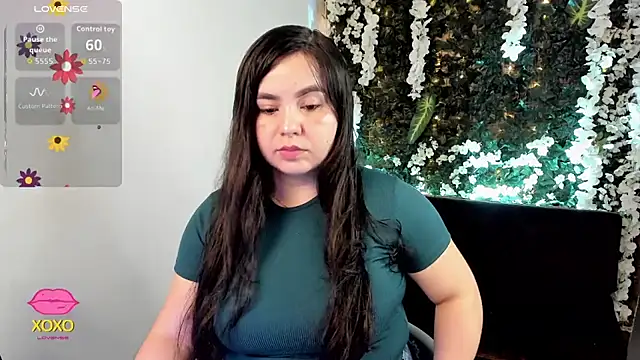 ainohacarter 89 online show from September 14, 2025, 12:55 am