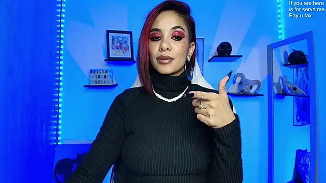 luci fer devil online show from July 11, 2026, 12:33 am
