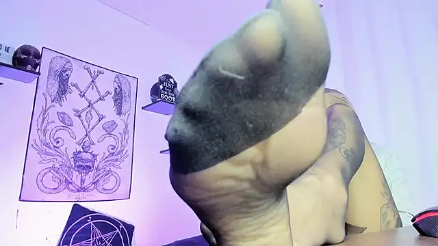 luci fer devil online show from January 29, 2025, 2:10 pm