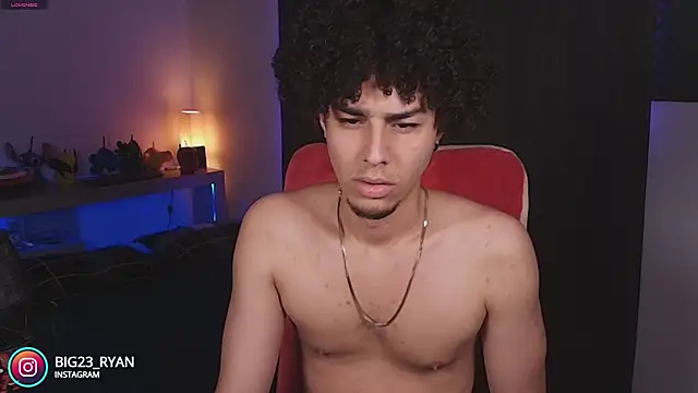 bigryann23 online show from October 5, 2025, 1:51 am