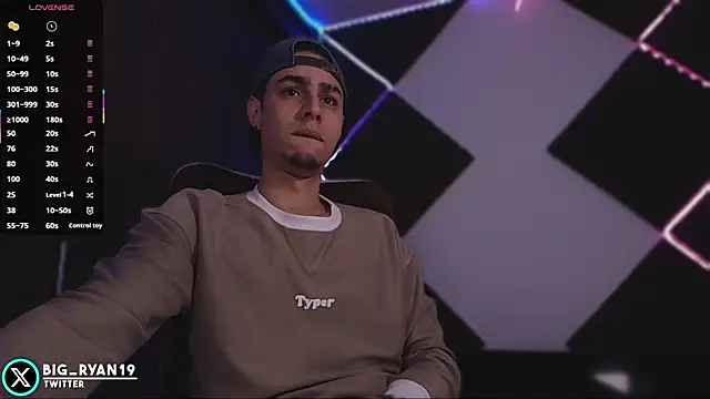 Snapshot of bigryann23 chatting on February 13, 2026, 3:06 am bigryann23 online show from February 13, 2026, 3:06 am