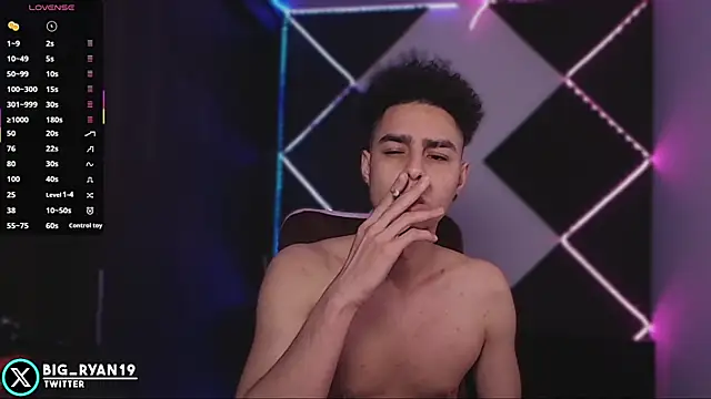 Snapshot of bigryann23 chatting on February 15, 2026, 9:30 am bigryann23 online show from February 15, 2026, 9:30 am