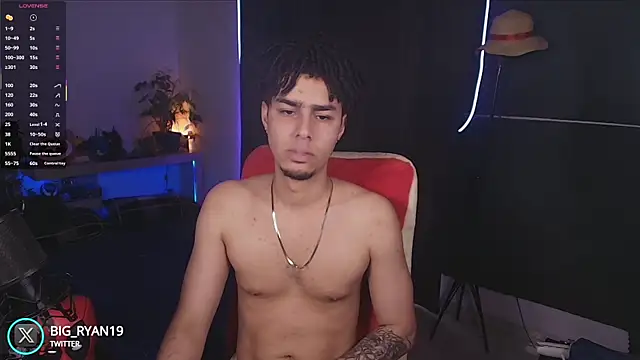 bigryann23 online show from September 14, 2025, 10:32 pm