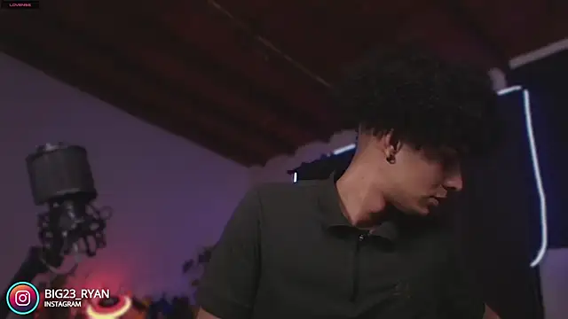 bigryann23 online show from September 19, 2025, 1:20 am