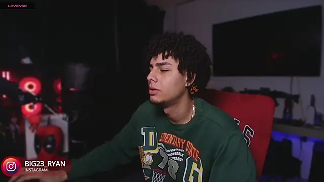 bigryann23 online show from February 2, 2025, 12:51 am