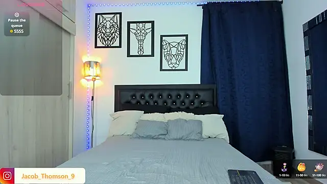 Snapshot of Thompson_Jacob chatting on December 28, 2024, 2:43 am Thompson Jacob online show from December 28, 2024, 2:43 am