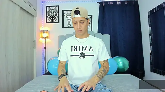 Snapshot of Thompson_Jacob chatting on March 1, 2025, 3:49 pm Thompson Jacob online show from March 1, 2025, 3:49 pm