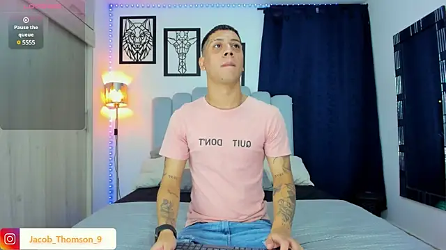 Snapshot of Thompson_Jacob chatting on March 7, 2025, 10:54 pm Thompson Jacob online show from March 7, 2025, 10:54 pm