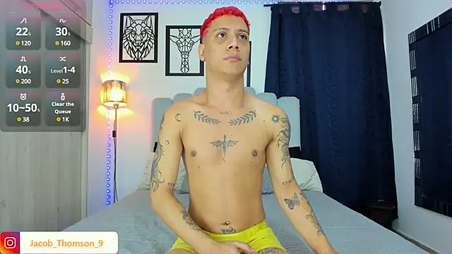 Snapshot of Thompson_Jacob chatting on January 1, 2025, 4:07 pm Thompson Jacob online show from January 1, 2025, 4:07 pm